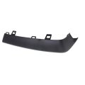 Grille Trim For Honda Cr-v 2010 2011 Driver Side Upper Section Primed Plastic Replacement 71174sxsa11 Ho1214100 Hd613-138mbl