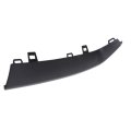 Grille Trim For Honda Cr-v 2010 2011 Driver Side Upper Section Primed Plastic Replacement 71174sxsa11 Ho1214100 Hd613-138mbl