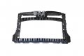 Carpartsdepot Radiator Support Assembly Plastic For Jetta 2010 2011 2012 2013 2014 Fit 5k0805588g E Front 