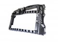 Carpartsdepot Radiator Support Assembly Plastic For Jetta 2010 2011 2012 2013 2014 Fit 5k0805588g E Front