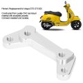 Motorcycle Rear Brake Caliper Mount Adapter Aluminium With Screws For Gts Gtv300
