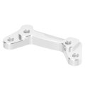 Motorcycle Rear Brake Caliper Mount Adapter Aluminium With Screws For Gts Gtv300