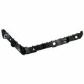 Rear Passenger Side Bumper Bracket For Nissan Sentra 2013 To 2019 852263sh0a Ni1133102 Standard Style Plastic Cover Retainer 