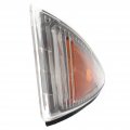 1995-1999 Chevy Cavalier Pair Side Marker Lights Driver And Passenger Assembly Unit Gm2550137 Gm2551137 Replaces 