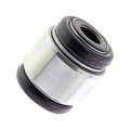 Knuckle Bushing For 2010 2011 2012 2013 2014 Lincoln Mkt Rubber Black Press In 0 65 Inside Diameter Front Position 