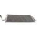 A C Condenser For Nissan Maxima 2009 2010 2011 2012 2013 2014 Aluminum Core Material Fits Coupe Sedan Replaces 92100zn50b
