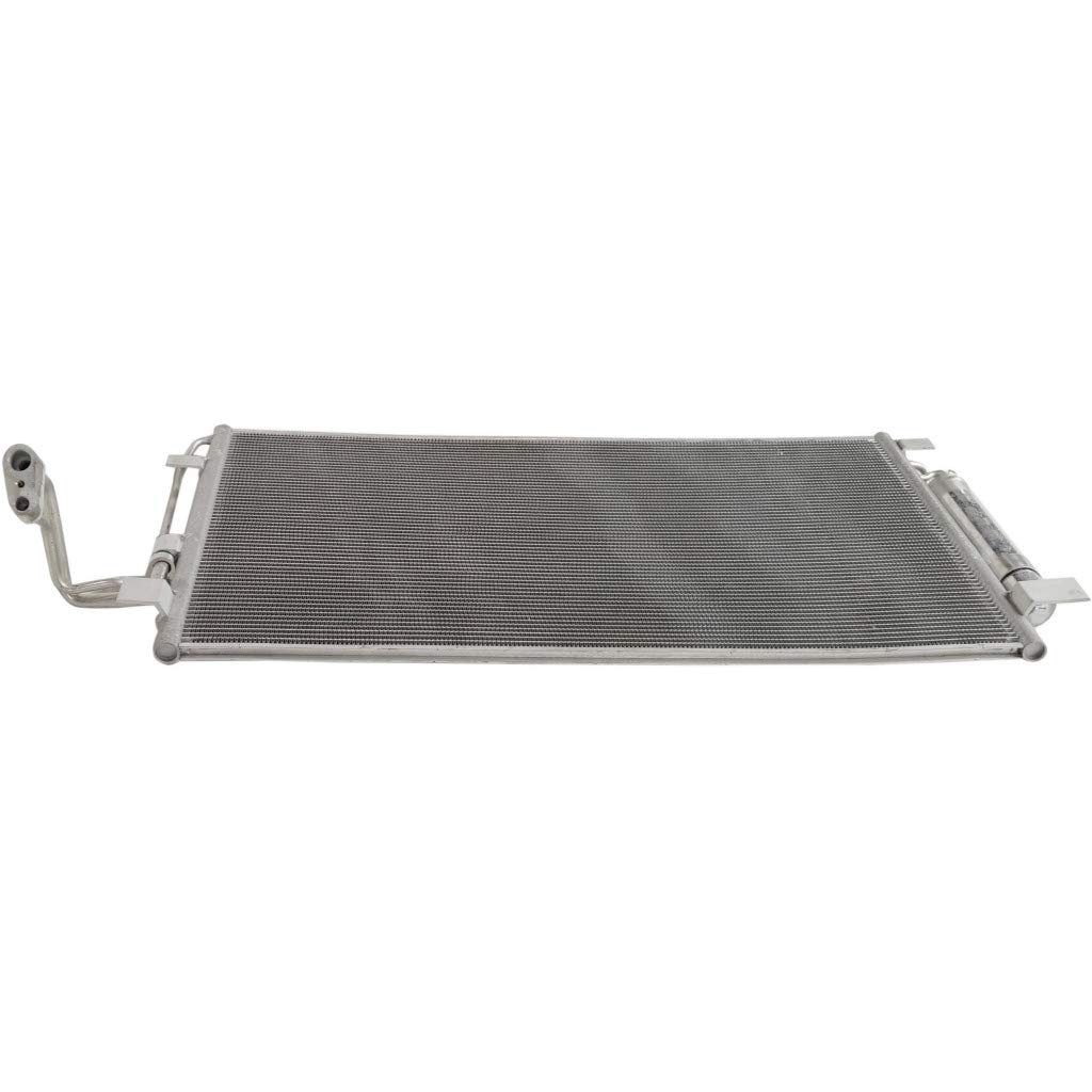 A C Condenser For Nissan Maxima 2009 2010 2011 2012 2013 2014 Aluminum Core Material Fits Coupe Sedan Replaces 92100zn50b