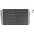 A C Condenser For Nissan Maxima 2009 2010 2011 2012 2013 2014 Aluminum Core Material Fits Coupe Sedan Replaces 92100zn50b 