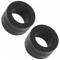 Caltric Front Or Rear Upper Lower Control Arm Bushings For Polaris Rzr Turbo R 2022 