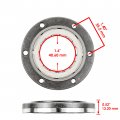 Caltric Starter Clutch One Way Bearing Compatible With Yamaha Yfz450 Yf-z450 Le Se Bbe 2004-2009