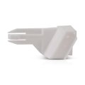 Front Bumper Retainer For Mitsubishi Lancer 2008 To 2017 Passenger Side Mi1043104 6400a852 