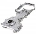 Compatible With 02-06 Nissan Sentra Altima 2 5 Dohc 16v Qr25de Timing Chain Kit Oil Pump