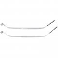A-premium Fuel Tank Straps Compatible With Chevrolet Blazer Gmc Jimmy 1996 1997 1998 1999 2000 2001 2002 2003 2004 V6 4 3l