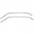 A-premium Fuel Tank Straps Compatible With Chevrolet Blazer Gmc Jimmy 1996 1997 1998 1999 2000 2001 2002 2003 2004 V6 4 3l