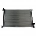 Radiator Assembly Aluminum Core For 07-15 Mini Cooper 11-16 Countryman 13-16 Paceman Rda81658 Cu13167 Mc3010105 