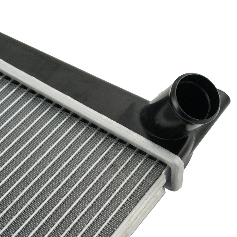 Radiator Assembly Aluminum Core For 07-15 Mini Cooper 11-16 Countryman 13-16 Paceman Rda81658 Cu13167 Mc3010105