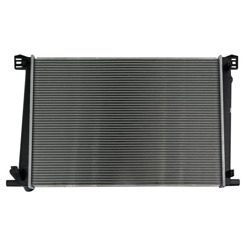 Radiator Assembly Aluminum Core For 07-15 Mini Cooper 11-16 Countryman 13-16 Paceman Rda81658 Cu13167 Mc3010105