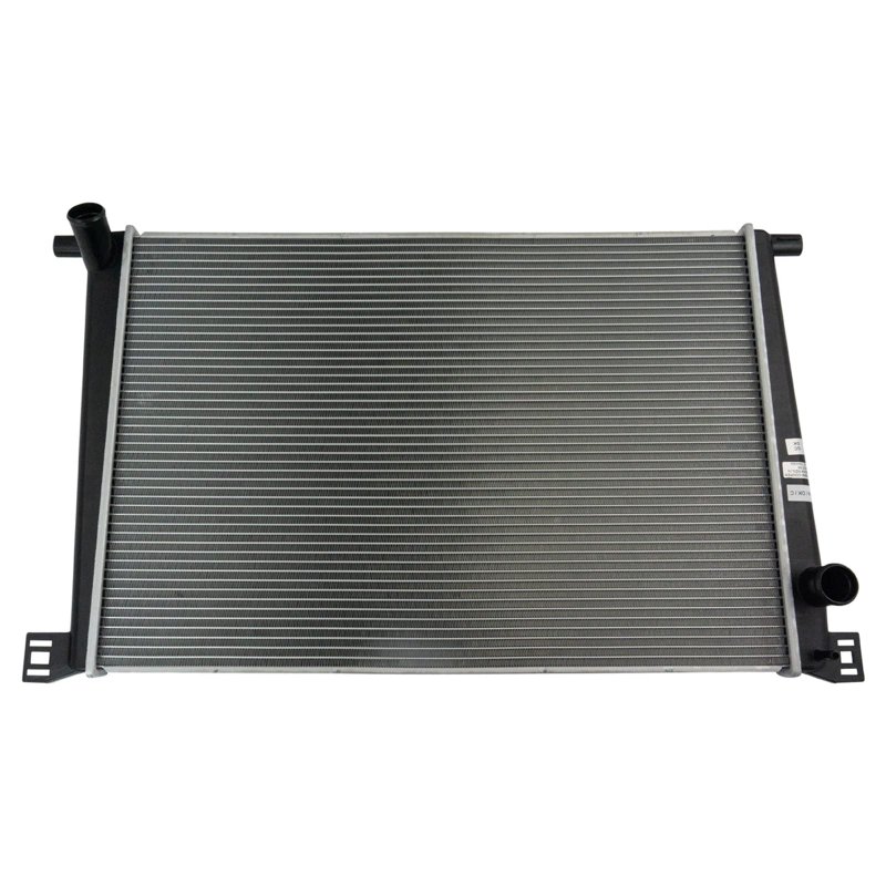 Radiator Assembly Aluminum Core For 07-15 Mini Cooper 11-16 Countryman 13-16 Paceman Rda81658 Cu13167 Mc3010105