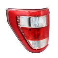Left Driver Side Tail Light Lamp Brake Halogen For Ford F150 Xl 2021 2022 Replace Ml3z 13405 E 