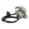 Topteng Engine Ignition Generator Stator Base Assy Is Suitable For Suzuki Rm250 2001-2006 Rm250z 2006