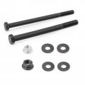 Rear Axle Hub Bearing Carrier Studs Bolt Nut Washer Kit For Yamaha Banshee 350 Yfz350 1989-2006