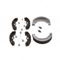 Front And Rear Brake Shoes For Honda Recon 250 Trx250tm 2001-2004