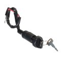 Ignition Switch And Keys Replacement For Honda Xr50r Xr70r 2000-2003 Crf50 Crf70 35010-gcf-a20 