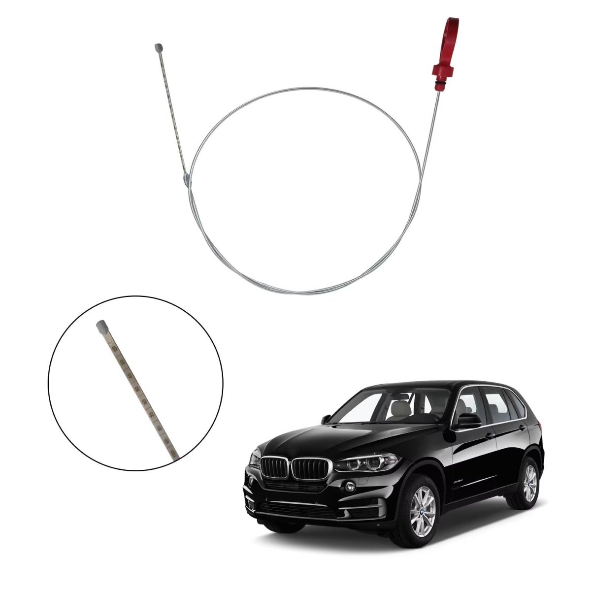 8863b 9336a Automatic Transmission Dipstick For 2005-2013 Grand Cherokee
