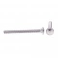 Prime-line Carriage Bolts 5 16 In-18 X 3-1 2 In Grade 18-8 Stainless Steel 10 Pack