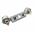 Hqrp 2-pack Gas Range Double Burner Assembly Kit Replacement For Hotpoint Rgb508es2 Rgb508et2ad Rgb508et2wh Rgb508et4wh