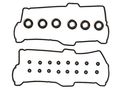Evergreen Vc2031 For 92-93 Toyota Camry Lexus Es300 V6 3 0l 3vzfe Dohc Valve Cover Gasket Set 