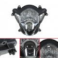 Gxywady Motorcycle Front Headlight Headlamp Replacement For Suzuki Gsxr600 Gsxr750 2006 2007