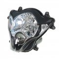 Gxywady Motorcycle Front Headlight Headlamp Replacement For Suzuki Gsxr600 Gsxr750 2006 2007
