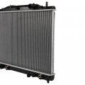 Ocpty Auto Parts Radiator Replacement For 2006-2007 Cadillac Cts 2 8l 2004-2005 5 7l 6 0l