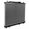 Ocpty Auto Parts Radiator Replacement For 2006-2007 Cadillac Cts 2 8l 2004-2005 5 7l 6 0l