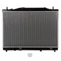 Ocpty Auto Parts Radiator Replacement For 2006-2007 Cadillac Cts 2 8l 2004-2005 5 7l 6 0l