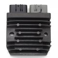 Voltage Regulator Rectifier Suitable For Yamaha 1d7-81960-01 27d-81960-00 Stryker Xvs13 Vstar 1300 Tourer 950 Xvs95 Fz1 Fzs10