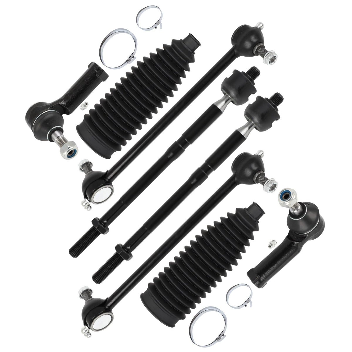Tie Rod End Compatible Ford For Fiesta 2011-2018