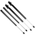 Liftgate And Window Glass Lift Supports Struts For Jeep Grand Cherokee 1994 To 1998 4 Piece Gas Spring Set Replace Oe 4678 