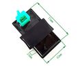 Tc-motor Ignition Dc Cdi Box 4 Pin For 50cc 70cc 90cc 110cc 125cc 140cc 150cc 160cc Engine Pit Dirt Monkey Bike Atv Quad