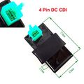 Tc-motor Ignition Dc Cdi Box 4 Pin For 50cc 70cc 90cc 110cc 125cc 140cc 150cc 160cc Engine Pit Dirt Monkey Bike Atv Quad