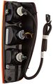 Tyc 11-5944-00-1 Left Replacement Tail Lamp 