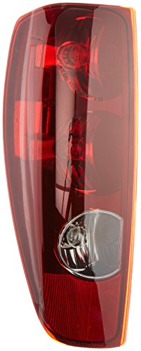 TYC 11-6224-00-1 GMC Left Replacement Tail Lamp 
