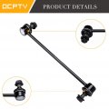 Ocpty New 2-piece Fit For 2008-2009 Pontiac Torrent 3 6l Engine 2008-2010 Saturn Vue 2007-2009 Xl-7-2 Front Sway Bar End Link