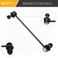 Ocpty New 2-piece Fit For 2008-2009 Pontiac Torrent 3 6l Engine 2008-2010 Saturn Vue 2007-2009 Xl-7-2 Front Sway Bar End Link