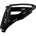 Rear Turn Signal Bezel Driver Side For Kia Forte 2019 2020 2021 Ex Lxs S Gt And Line Painted Black Pp Plastic Replaces 