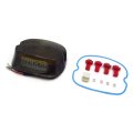 Smt-red Tail Light For H-d Softail Sportster Road King Dyna Electra Glide Fat Boy Sm B00rue6juo
