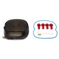 Smt-red Tail Light For H-d Softail Sportster Road King Dyna Electra Glide Fat Boy Sm B00rue6juo