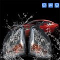 Gxywady 2pc Front Bumper Fog Light Gm2592323 Signal Lamp With Bulbs Replacement For 2018-2021 Chevy Equinox Right Left Side