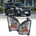 Gxywady 2pc Front Bumper Fog Light Gm2592323 Signal Lamp With Bulbs Replacement For 2018-2021 Chevy Equinox Right Left Side